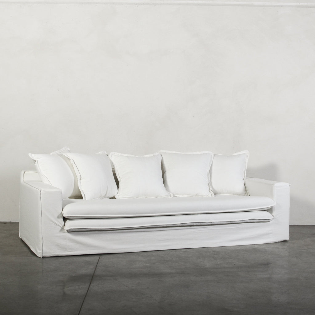 Cape Cod Sofa White - Few and Far - Sofas