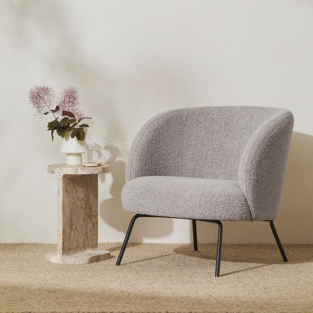 Capri Side Table - Few and Far - Side Tables