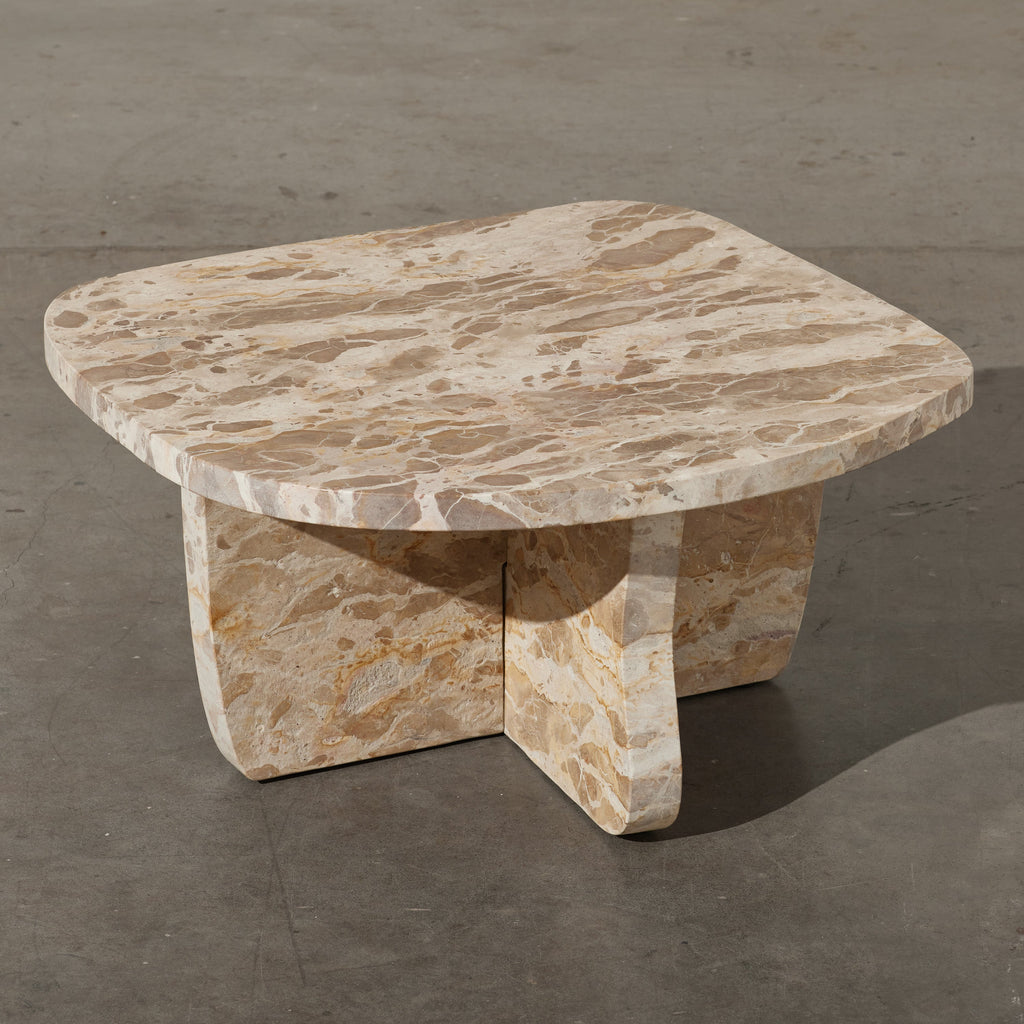 Capri Stone Table New Large - Few and Far - Coffee Tables