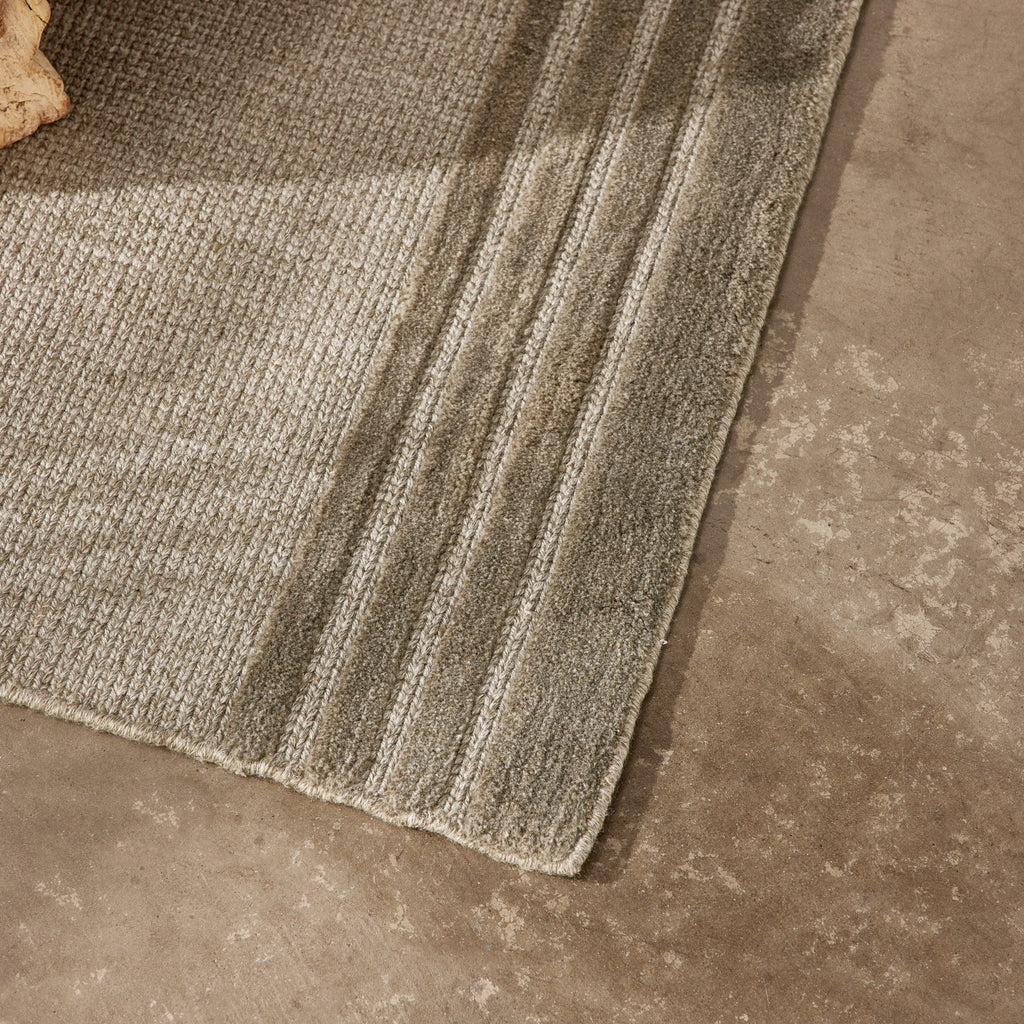 Carlo Indoor/Outdoor Rug - Few and Far - Modern Rugs