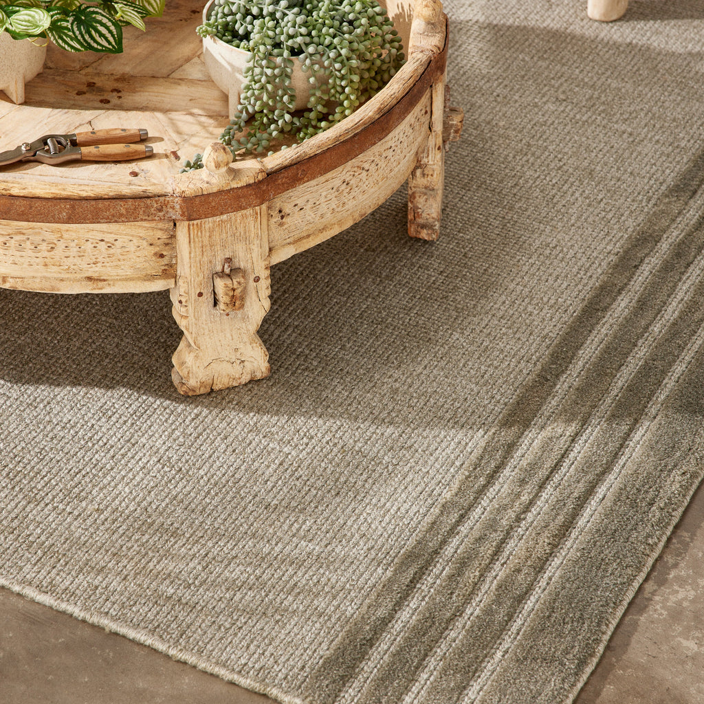 Carlo Indoor/Outdoor Rug - Few and Far - Modern Rugs