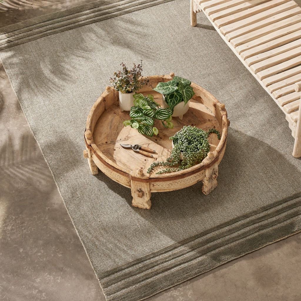 Carlo Indoor/Outdoor Rug - Few and Far - Modern Rugs