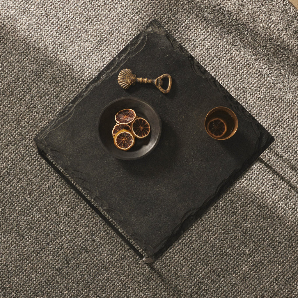 Carlo Indoor/Outdoor Rug - Few and Far - Modern Rugs
