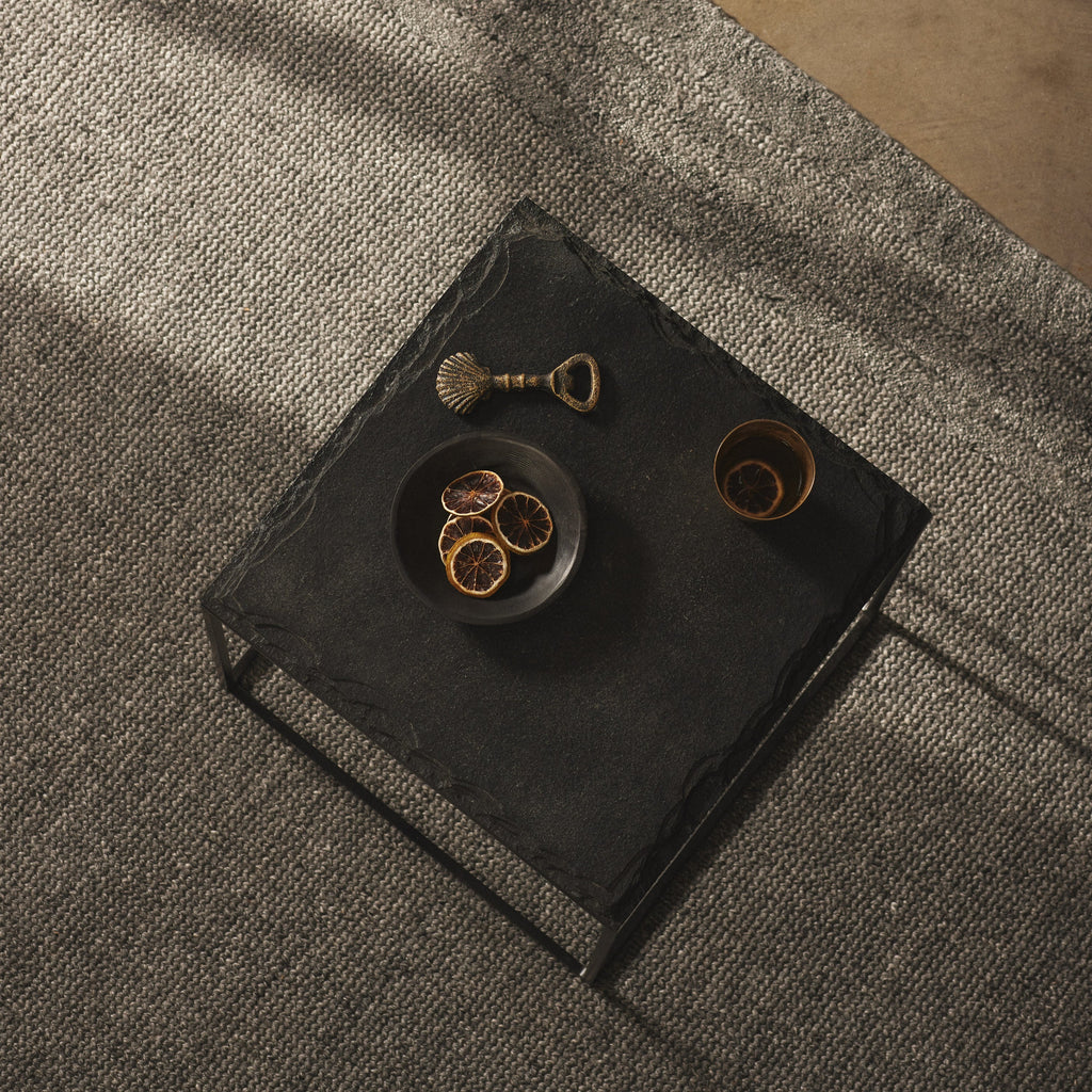 Carlo Indoor/Outdoor Rug - Few and Far - Modern Rugs