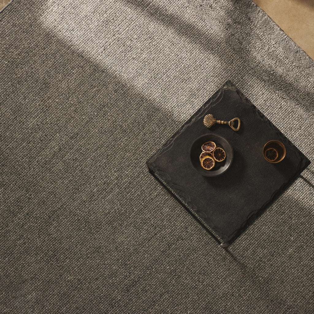 Carlo Indoor/Outdoor Rug - Few and Far - Modern Rugs