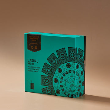Casino Night (New) - Few and Far - Gifts