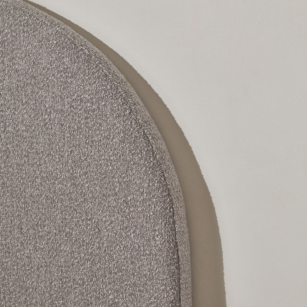 Celeste Bedhead Pepper Boucle Queen - Few and Far - Bedheads