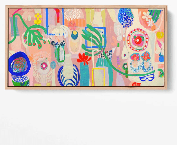 Celine And Sake - Few and Far - Art
