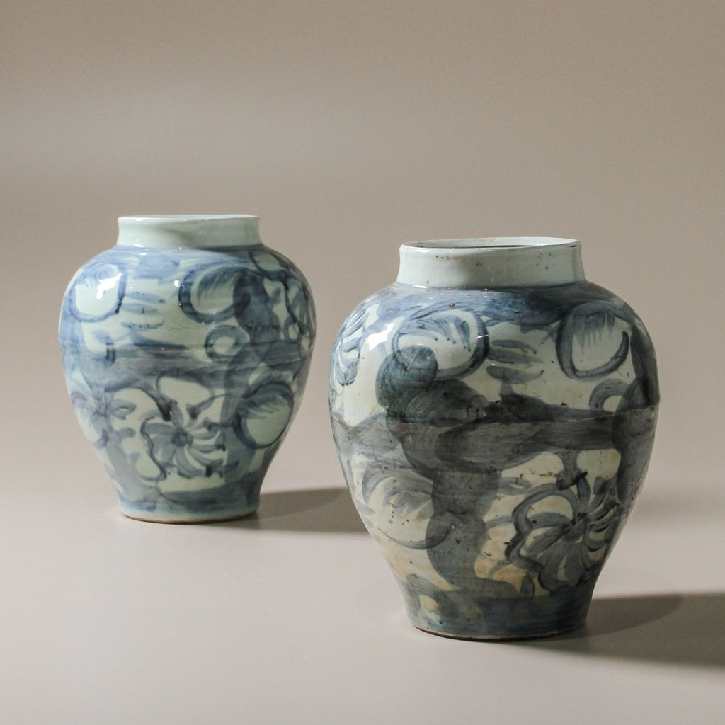 Chinese Pot Patterns Chinese Decorative Jiangxi Pot – Few and Far