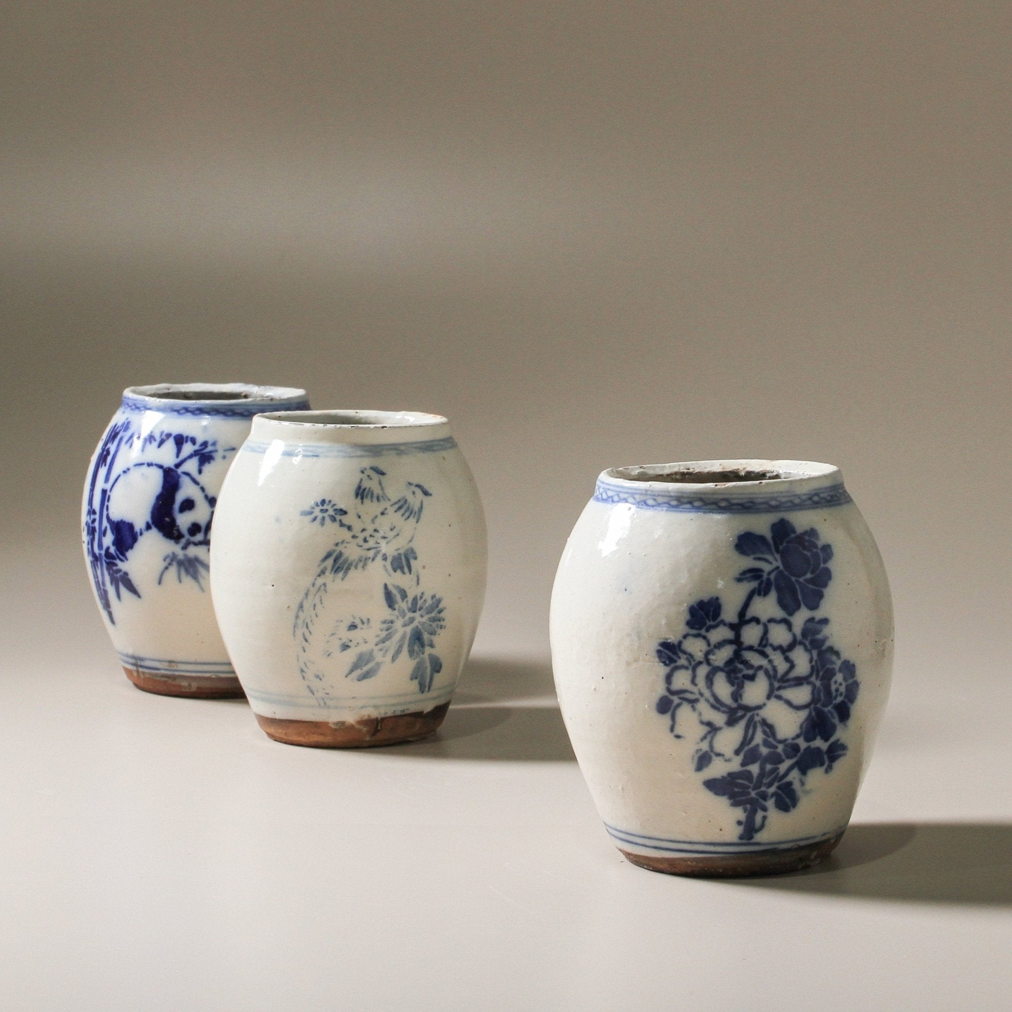 chinese planter pots australia Chinese Decorative Shanxi Pot – Few and Far