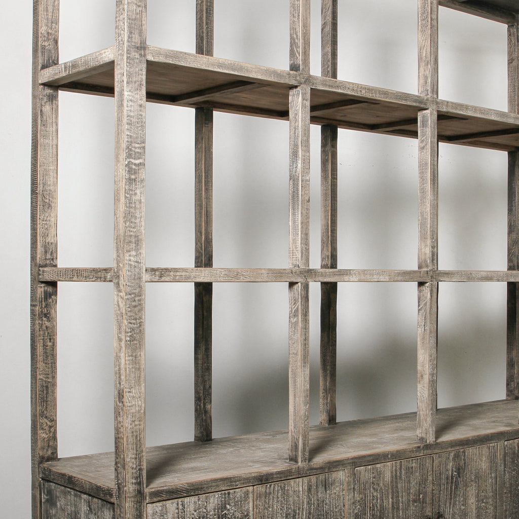 Chinese Display Unit - Few and Far - Bookcases