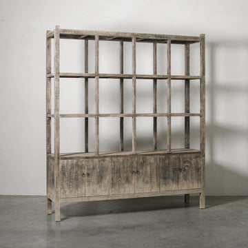 Chinese Display Unit - Few and Far - Bookcases