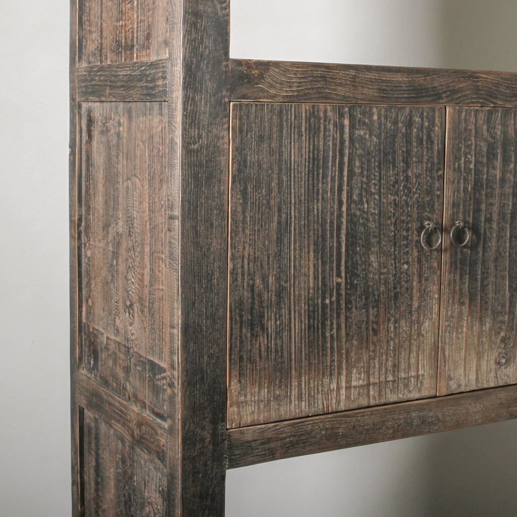 Chinese Display Unit - Few and Far - Bookcases