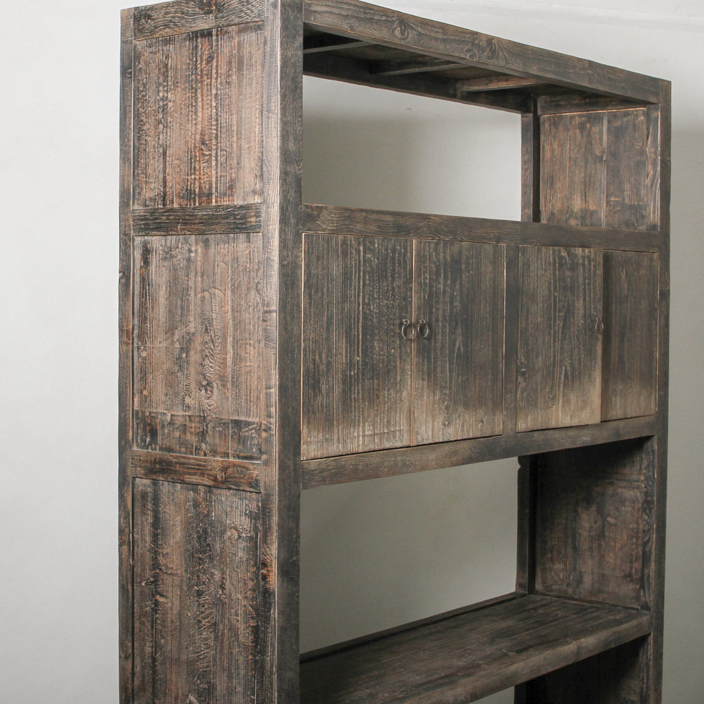 Chinese Display Unit - Few and Far - Bookcases