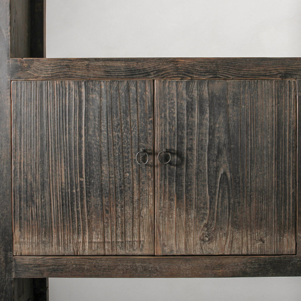 Chinese Display Unit - Few and Far - Bookcases