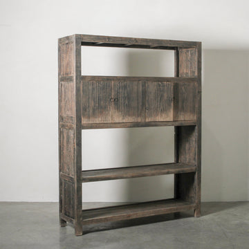 Chinese Display Unit - Few and Far - Bookcases