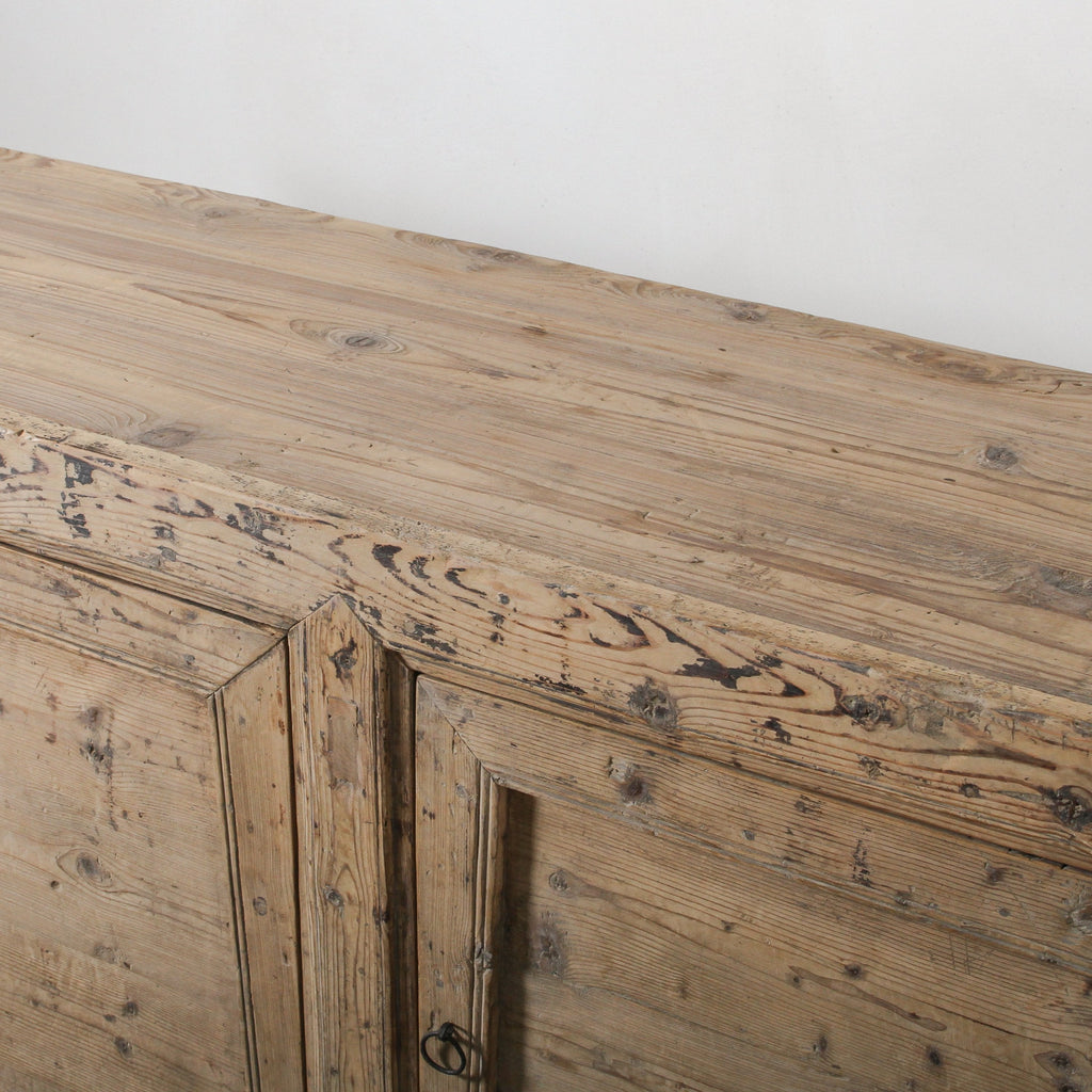Chinese Vintage 3 Door Sideboard - Few and Far - Sideboards