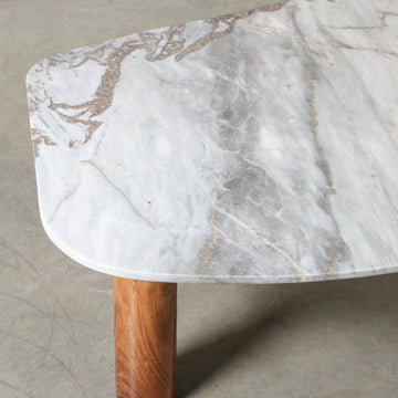 Clifton Table Grey Lagoon - Few and Far - Coffee Tables