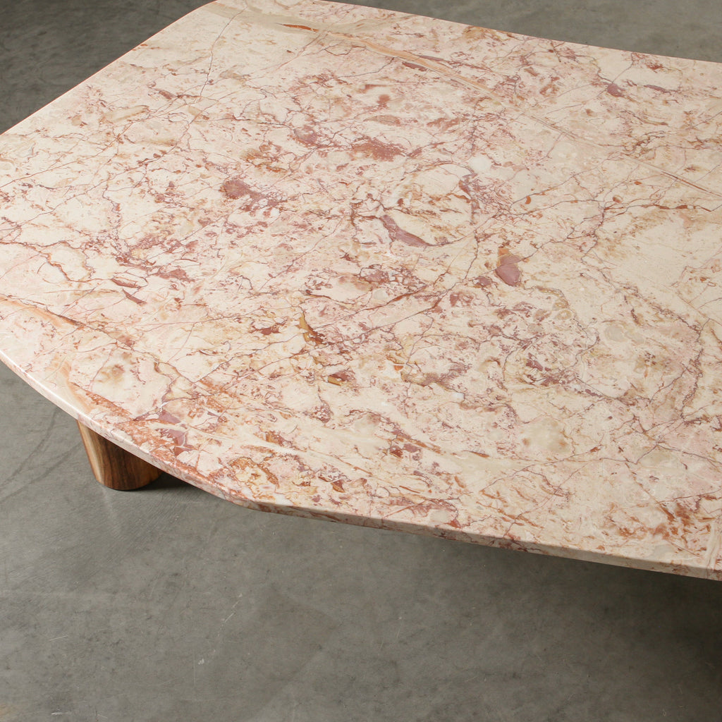 Clifton Table Pink Lagoon - Few and Far - Coffee Tables