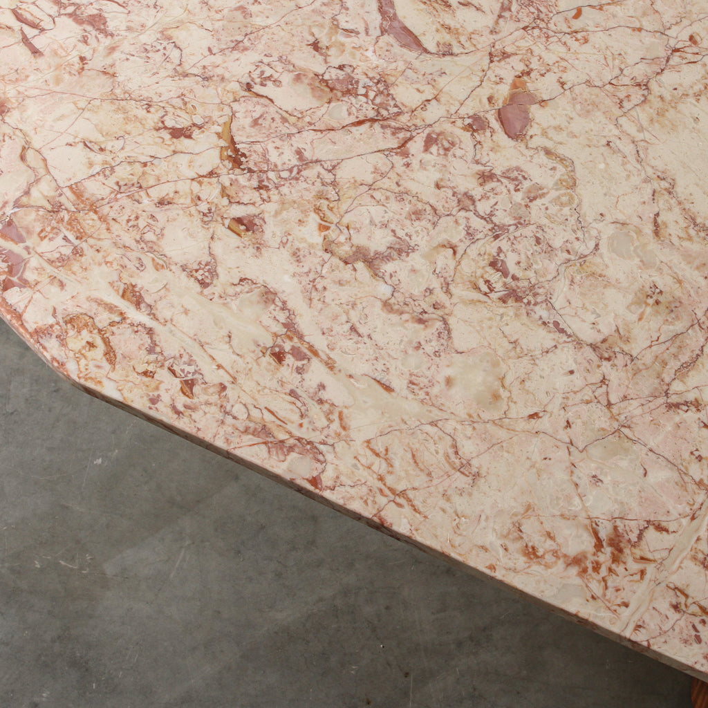 Clifton Table Pink Lagoon - Few and Far - Coffee Tables