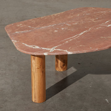 Clifton Table Red Alicante - Few and Far - Coffee Tables
