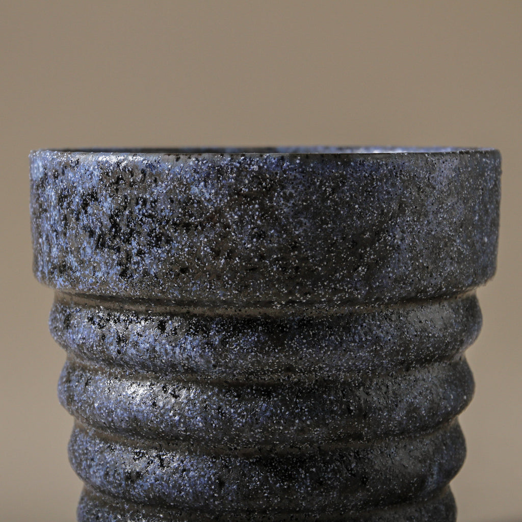 Cobalt Pot - Few and Far - Planters & Pots