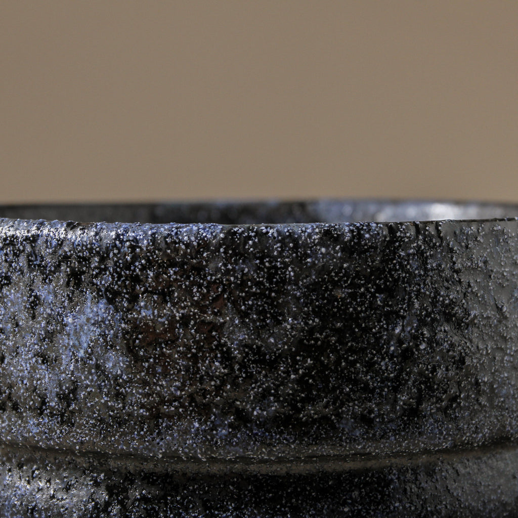 Cobalt Pot - Few and Far - Planters & Pots