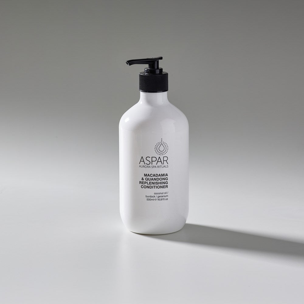 Conditioner - Macadamia & Quandong Replenishing 500ml - Few and Far - Bath Soaps & Fragrances