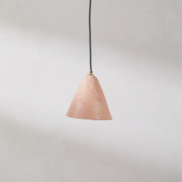Corsica Pendant Dusty Pink - Few and Far - Pendants