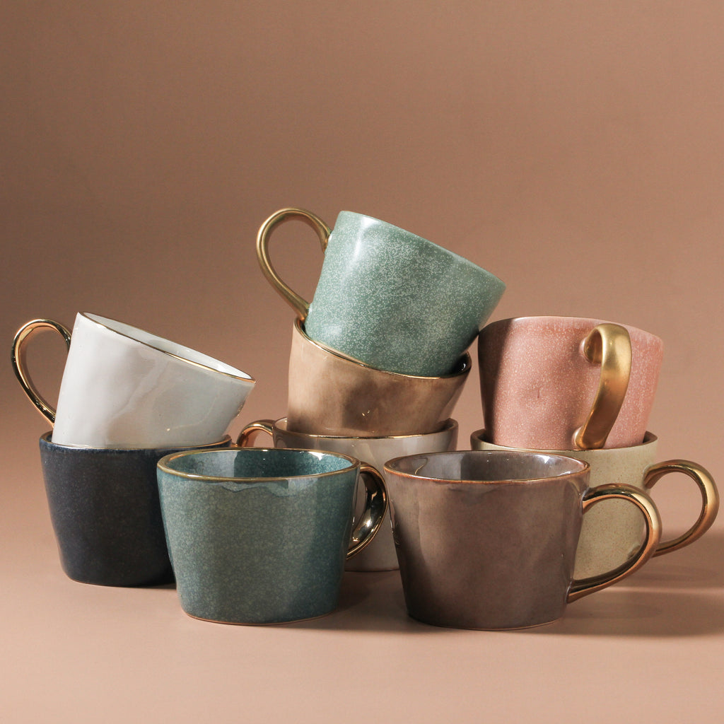 Ariel Mug Blush - Mugs - IMAGE 6