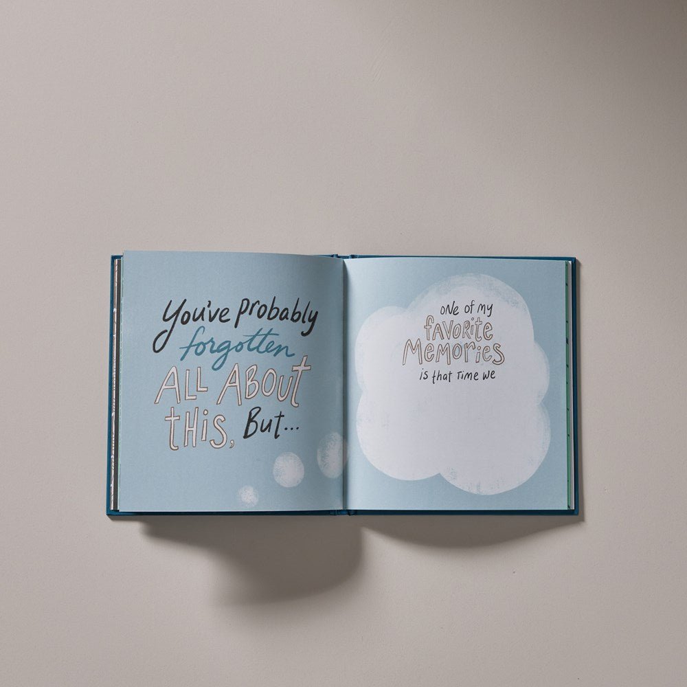 Dad, I Wrote A Book About You - Few and Far - Books