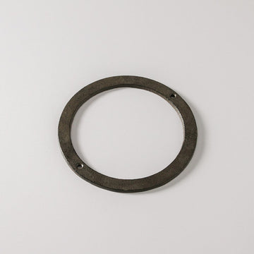 Deco Numeral 0 - Few and Far - Hooks