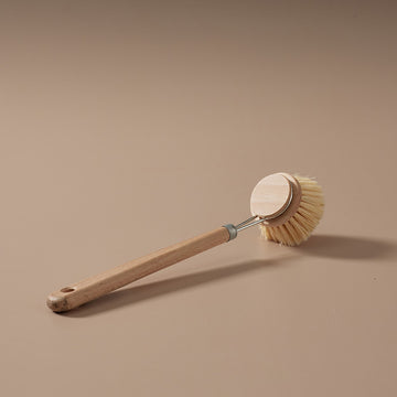 Dish Brush Fibre - Few and Far - Soaps & Cleaning
