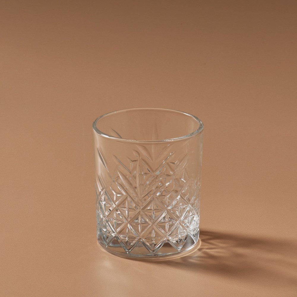 Double Old Fashioned - Timeless 355ml - Few and Far - Glassware