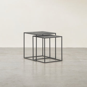 Dwell Nested Occasional Tables (Set Of 2) - Few and Far - Side Tables