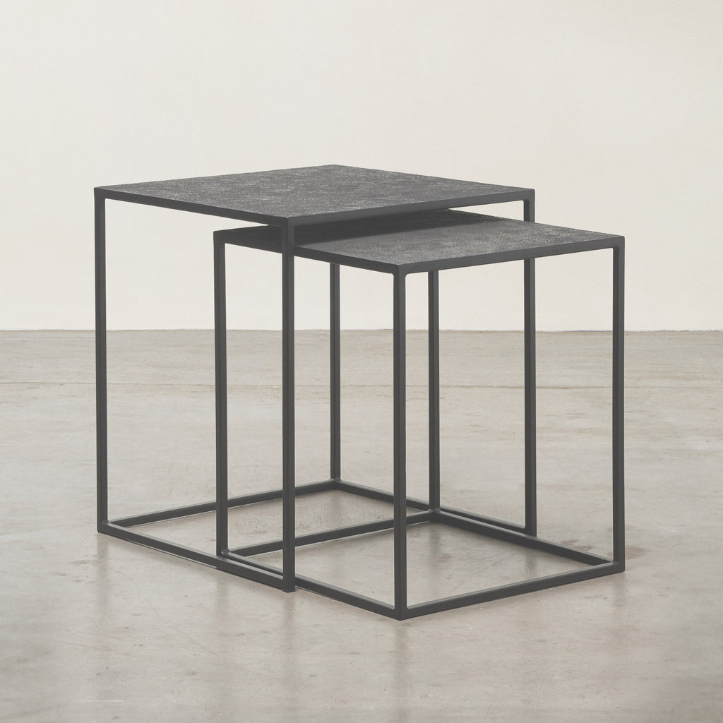 Dwell Nested Occasional Tables (Set Of 2) - Few and Far - Side Tables