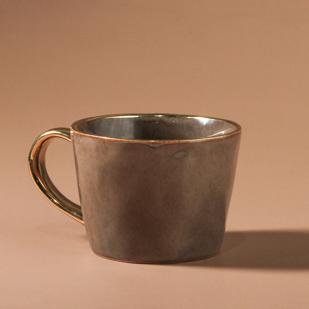 Ariel Mug Espresso - Mugs - IMAGE 1
