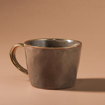 Ariel Mug Espresso - Mugs - IMAGE 1