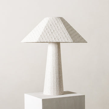 Emberstone Table Lamp Natural - Few and Far - Table Lamps