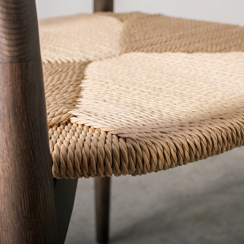 Essence Dining Chair Fabric/Smoke - Few and Far - Dining Chairs