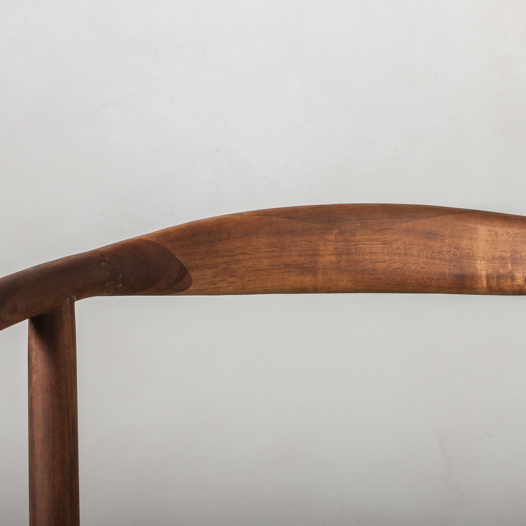 Essence Dining Chair Fabric/Walnut - Few and Far - Dining Chairs