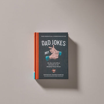 Essential Compendium of Dad Jokes - Few and Far - Books