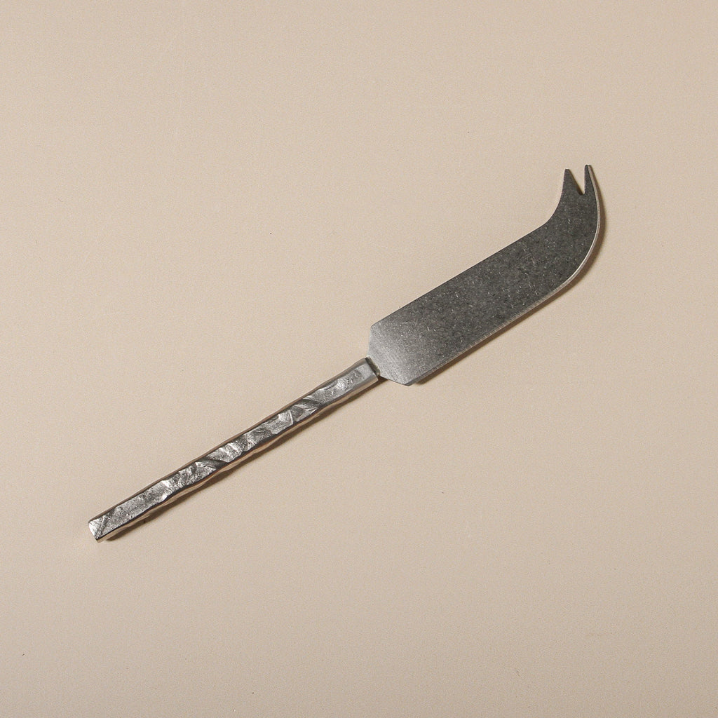 Etcher Cheese Knife - Few and Far - Flatware