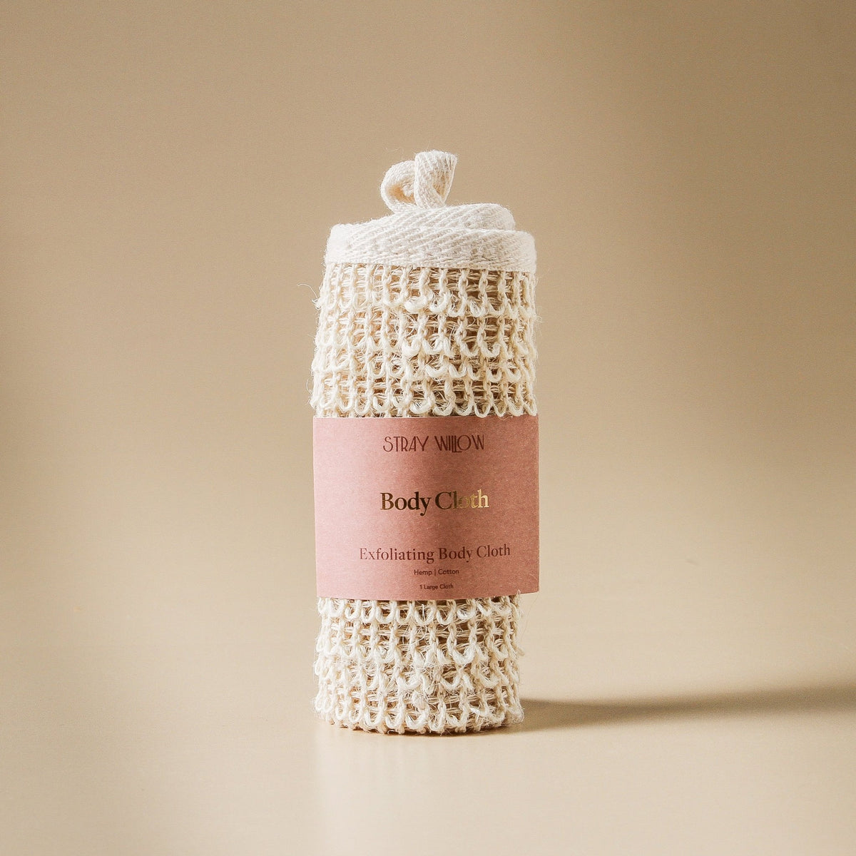 Exfoliating Body Cloth – Few and Far