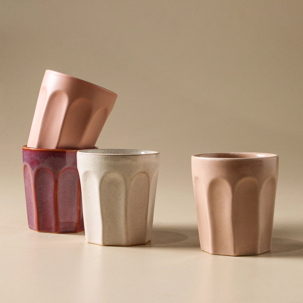Favourite Sips - Ritual Latte Cup 4 Pack – Few and Far