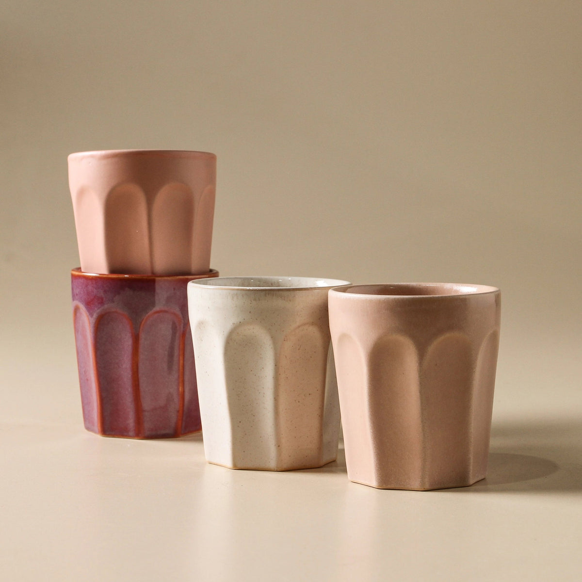 Favourite Sips - Ritual Latte Cup 4 Pack – Few and Far