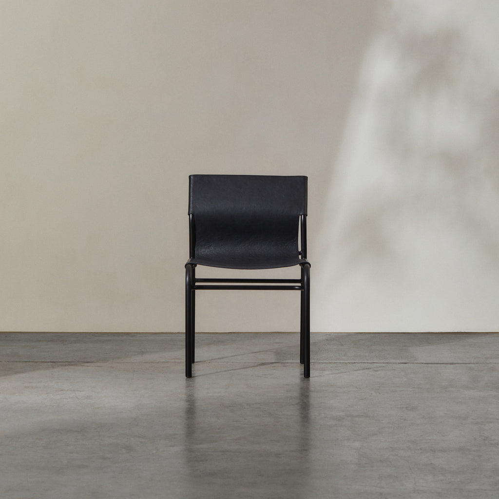 Fieri Dining Chair Black - Few and Far - Dining Chairs