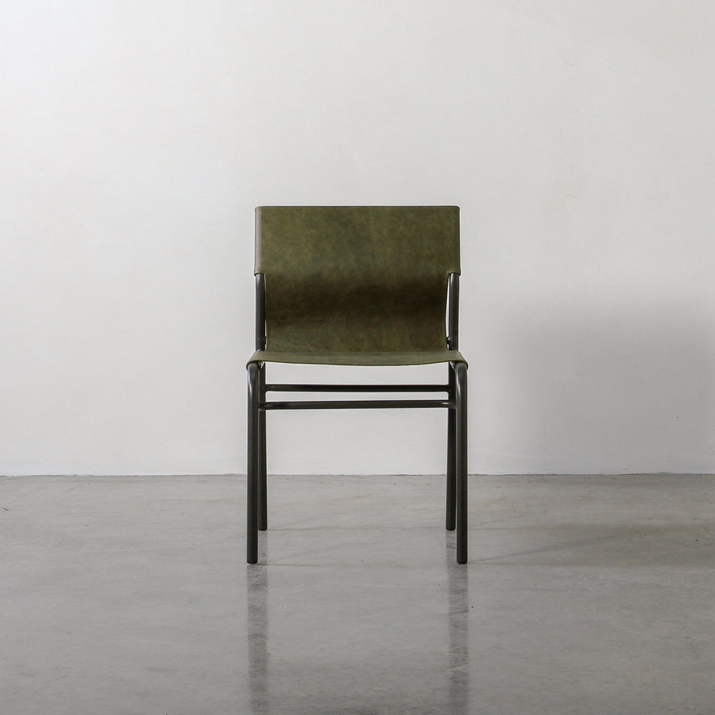 Fieri Dining Chair Olive - Few and Far - Dining Chairs