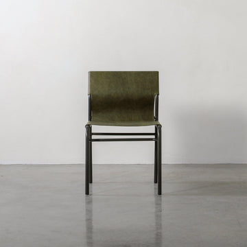 Fieri Dining Chair Olive - Few and Far - Dining Chairs