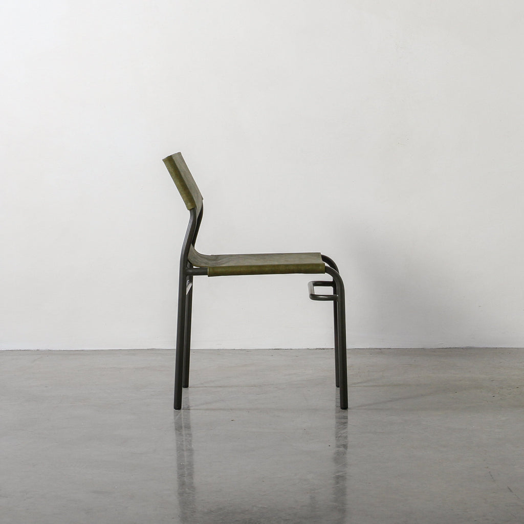 Fieri Dining Chair Olive - Few and Far - Dining Chairs